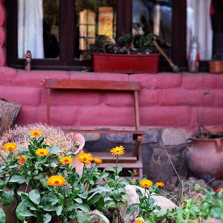 La Rosa Vandrarhem Tilcara Exteriör bild